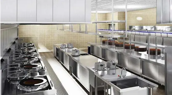 安徽建筑大學(xué)后勤集團南校區(qū)民族餐廳廚具設(shè)備采購